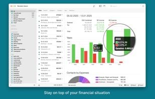 Receipts Space screenshot 1