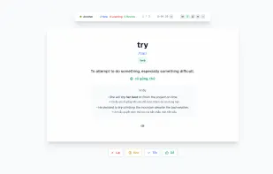 Vocaxis screenshot 1