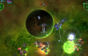 Space Pirates and Zombies screenshot 1