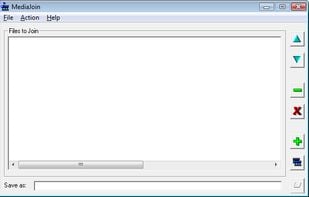MediaJoin screenshot 1