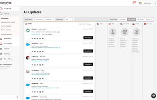 Kompyte screenshot 1