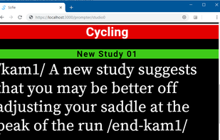 Sofie TV Automation screenshot 3