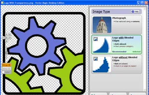 Vector Magic screenshot 2