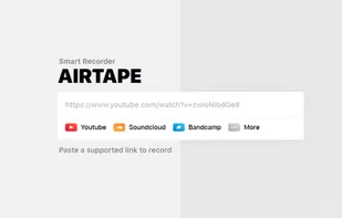 Airtape screenshot 1