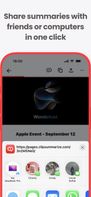 Video Summarizer App screenshot 1