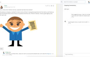 Shrtct screenshot 1