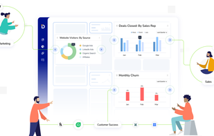 Dataflo screenshot 1