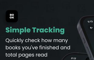 Book - Reading Tracker screenshot 3