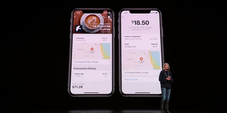 Apple announces multiple worldwide services for news, gaming, payment, and TV image