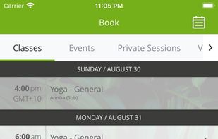 Infuse Health screenshot 1