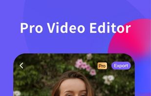 VivaCut screenshot 2