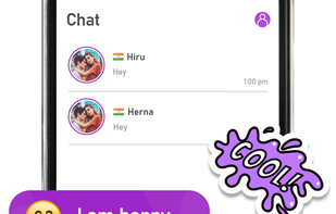 Random Video Call - Talk & Chat screenshot 2