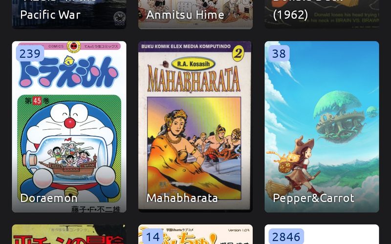 Read Manga And Watch Anime Online Offline APK for Android Download