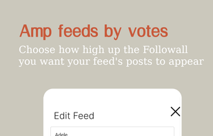 Followall screenshot 1