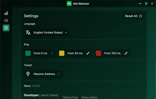 Net Watcher screenshot 2