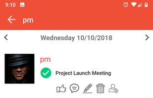 I Done This screenshot 3