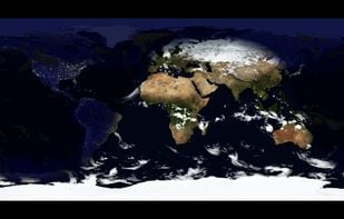 Desktop Earth screenshot 1