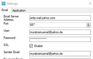 Daily Screenshot Settings 1