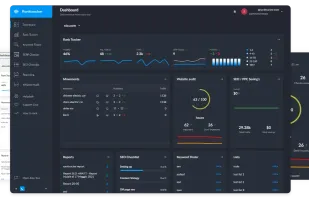 RankTracker.com screenshot 1