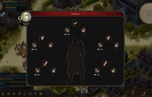 The Vagabond Emperor screenshot 3