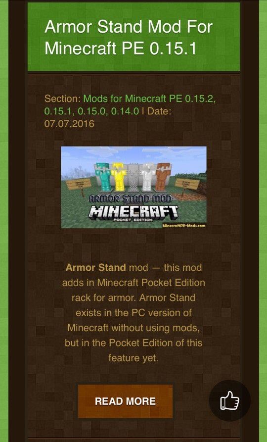 Minecraft - Pocket Edition - Free Download