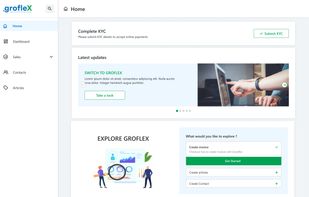 GrofleX screenshot 3