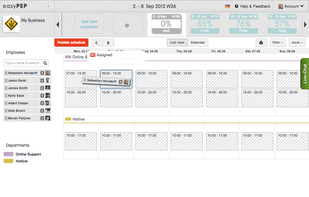 STAFFomatic screenshot 1