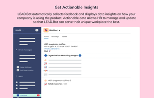 LEAD.bot screenshot 3
