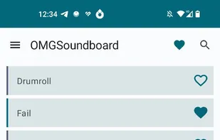OMGSoundboard screenshot 3