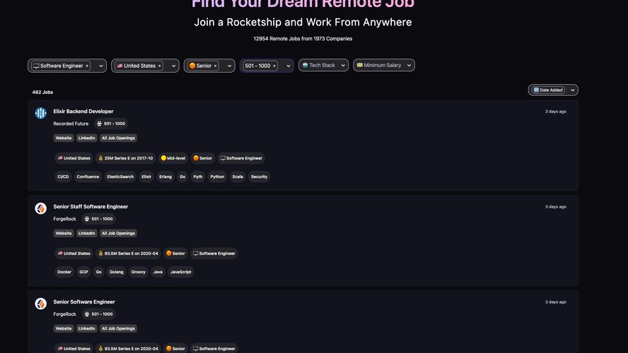 NODESK Remote Jobs Alternatives 25+ Job Search Services & Similar sites AlternativeTo