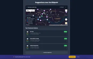 Meet In The Middle screenshot 3