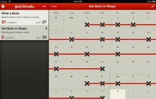 Goal Streaks screenshot 3