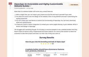 StartupRoasters screenshot 1