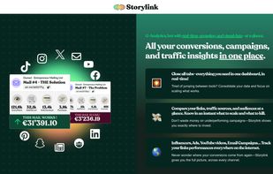 One Dashboard to Rule Them All – Stop juggling multiple tools. Track every click, lead, and sale from one unified dashboard—no more tab chaos.