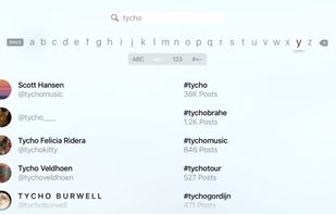 Tangram for Apple TV screenshot 2