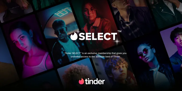Tinder has launched a $499 monthly premium plan called 'Tinder Select' for exclusive users image