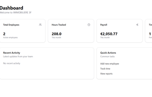 MiniHRO screenshot 1