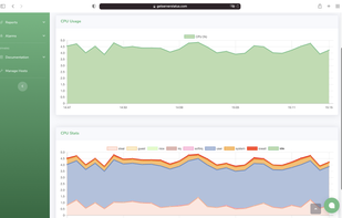 GetServerStatus screenshot 2