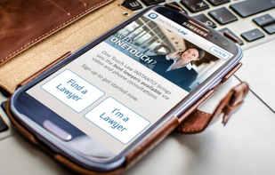 One Touch Law screenshot 1