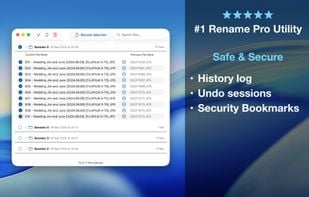 Rename X Pro screenshot 2