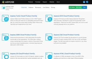 Aspose.Total screenshot 3