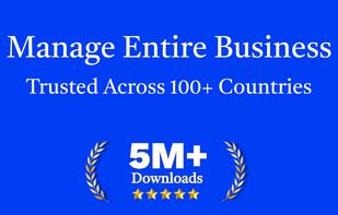 Powering Small Businesses Worldwide. 
Trusted Across 100+ Countries.