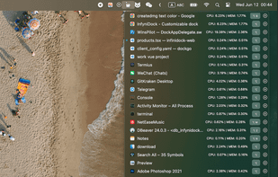 WinsPilot screenshot 1