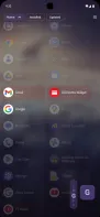 Octopi Launcher screenshot 3