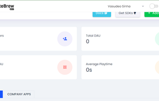 Bytebrew screenshot 1