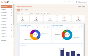 FulFillor screenshot 1