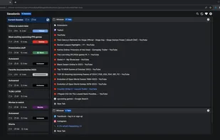 Sessionic screenshot 3