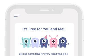 Challenge friends for the number on spot on the leaderboard