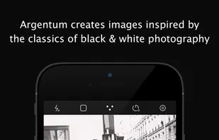 Argentum Camera screenshot 1