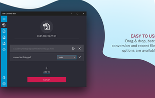 PDF Converter Tool screenshot 2